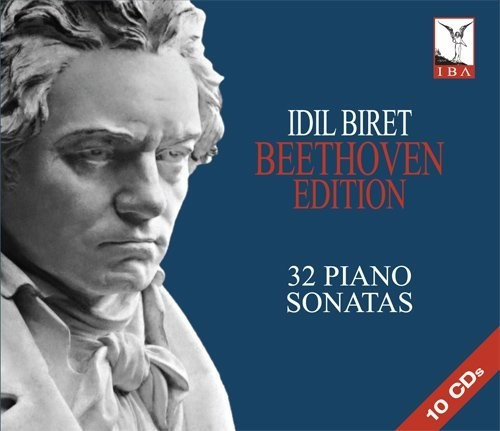 Idil Biret - 32 Piano Sonatas (CD)