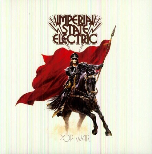 Imperial State Electric - Pop War (Limited Edition) (CD)