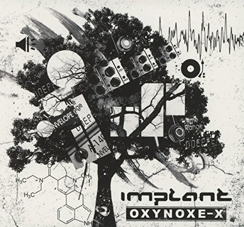Implant - Oxynoxe-X (Limited) (CD)