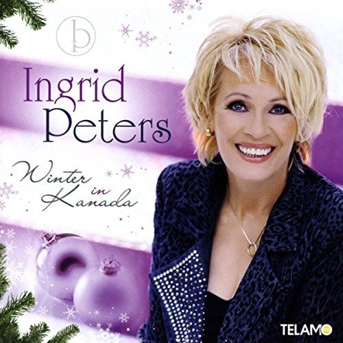 Ingrid Peters - Winter In Kanada (CD)