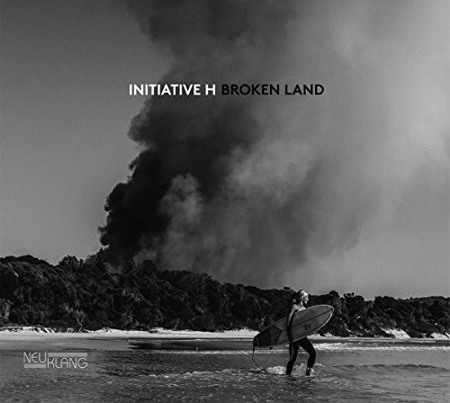 Initiative H - Broken Land (CD)