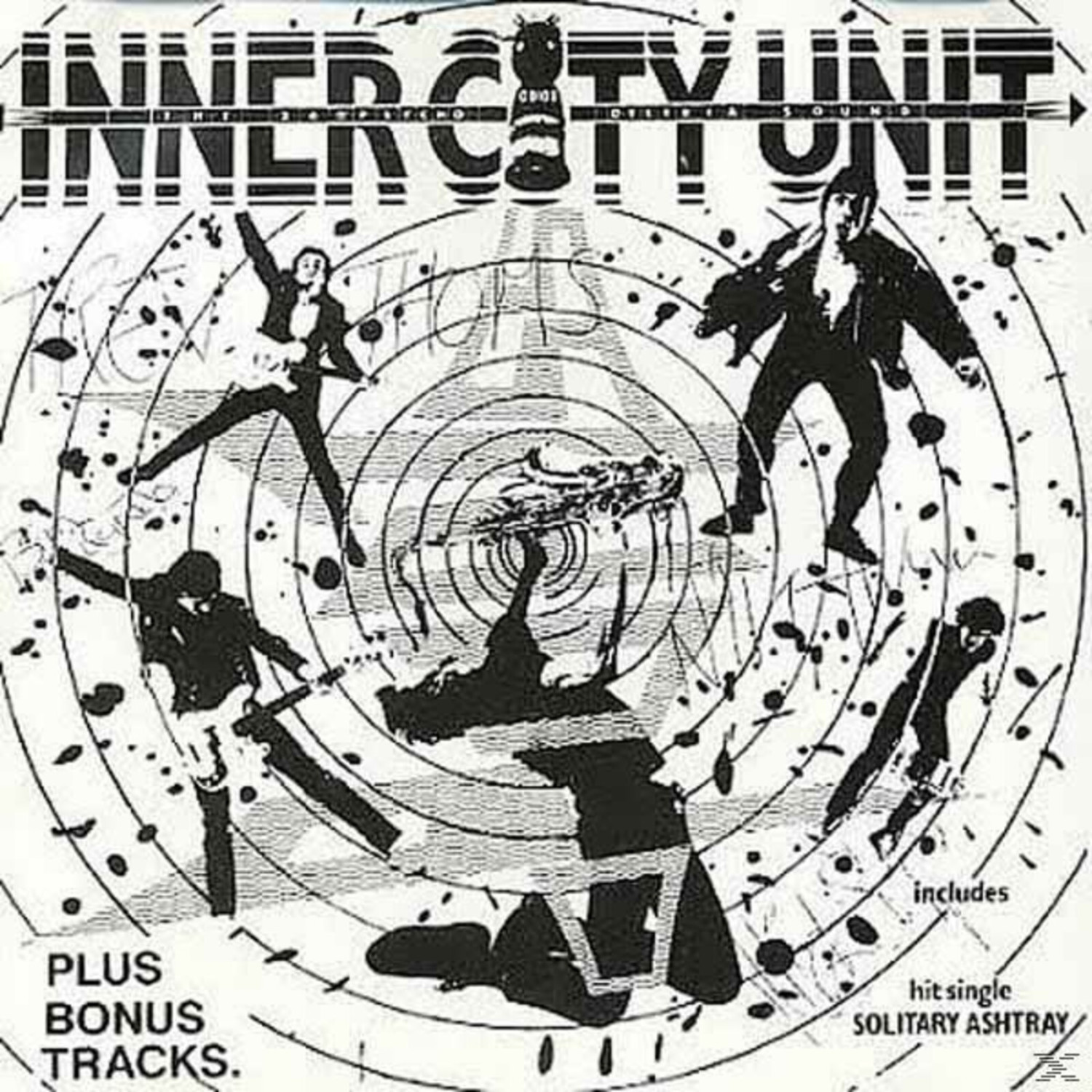 Inner City Unit - Passout (CD)