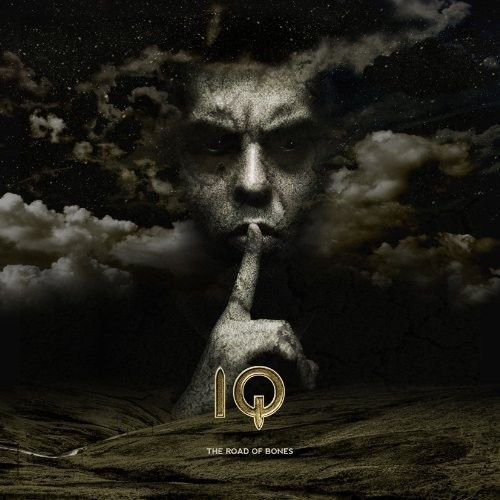 Iq - The Road Of Bones (CD)