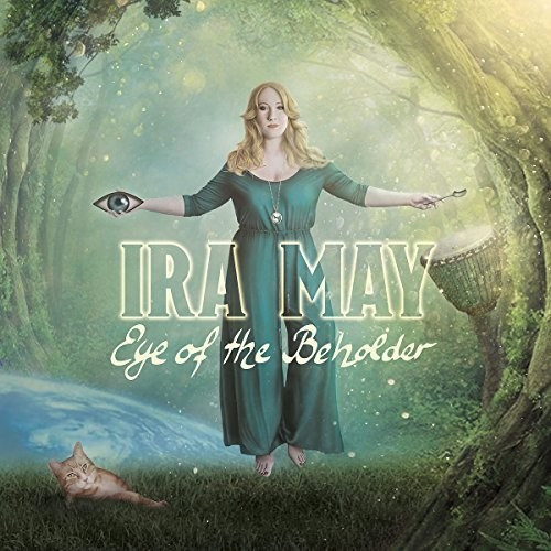 Ira May - Eye Of The Beholder (CD)