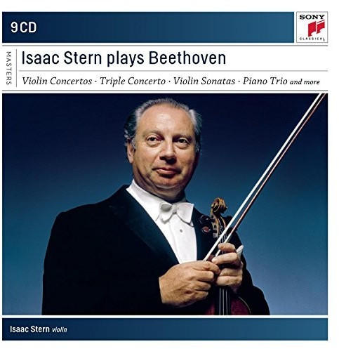 Isaac Stern - Isaac Stern Plays Beethoven-Sony Classical Master (CD)
