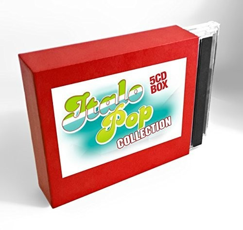 Italo Pop Collection (CD)