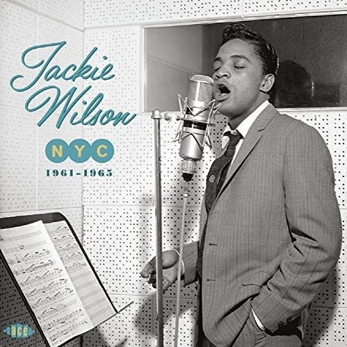 Jackie Wilson - Nyc 1961-1963 (CD)