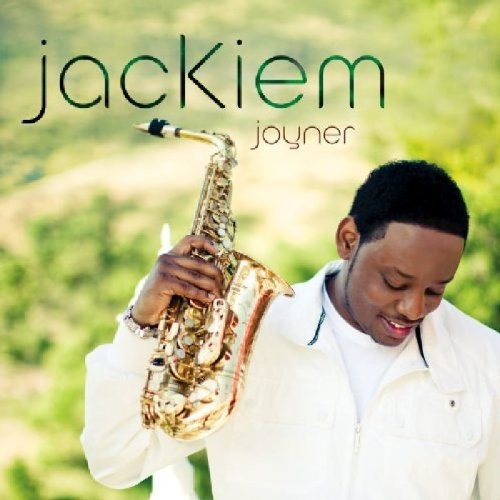 Jackiem Joyner - Jackiem Joyner (CD)