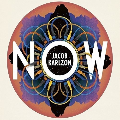 Jacob Karlzon - Now (Limited Edition) (CD)