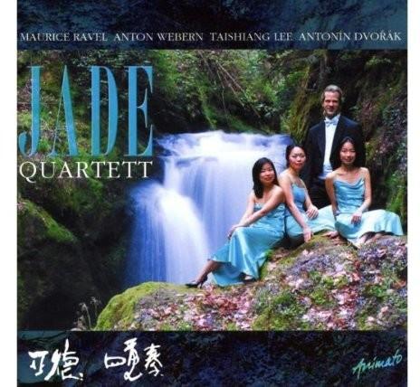 Jade Quartett - Jade Quartett (CD)