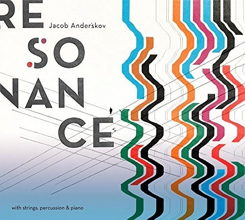 Jakob Anderskov - Resonance (CD)