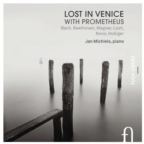 Jan Michiels - Lost In Venice With Prometheus (CD)
