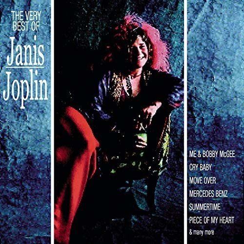 Janis Joplin - Best Of Janis Joplin, The Very (CD)