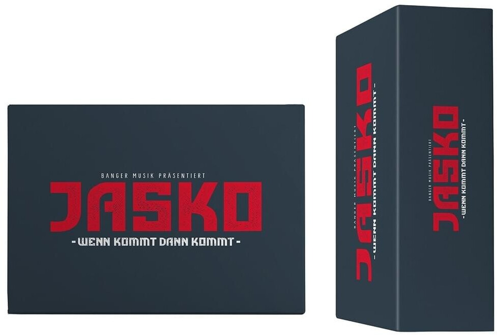Jasko - Wenn Kommt Dann Kommt (CD)