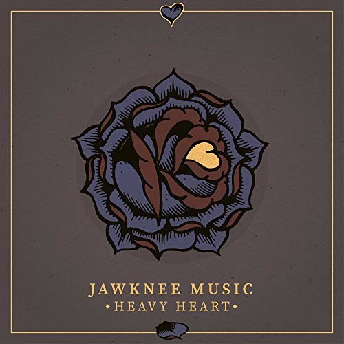 Jawknee Music - Heavy Heart (CD)