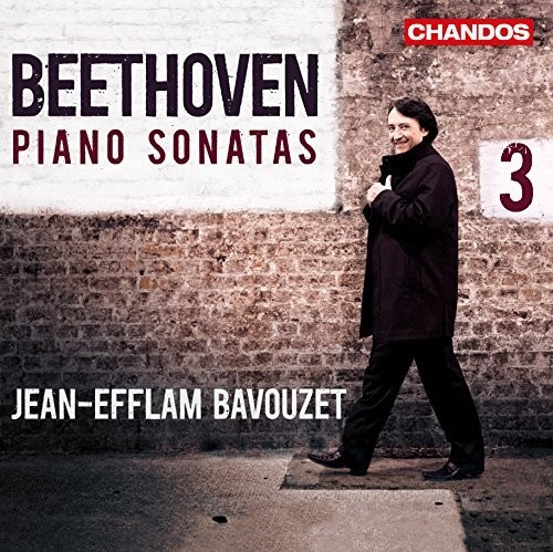 Jean-efflam Bavouzet - Klaviersonaten Opp.54, 57, 78, 79, 81a, 90/+ (CD)