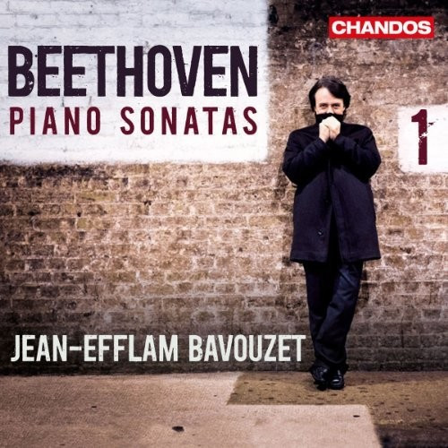 Jean-efflam Bavouzet - Klaviersonaten Vol. 1 (CD)