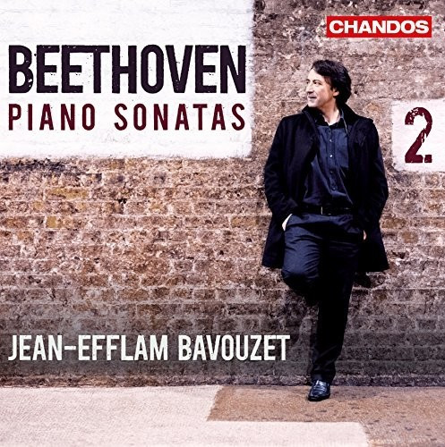 Jean-efflam Bavouzet - Klaviersonaten Vol. 2 (CD)