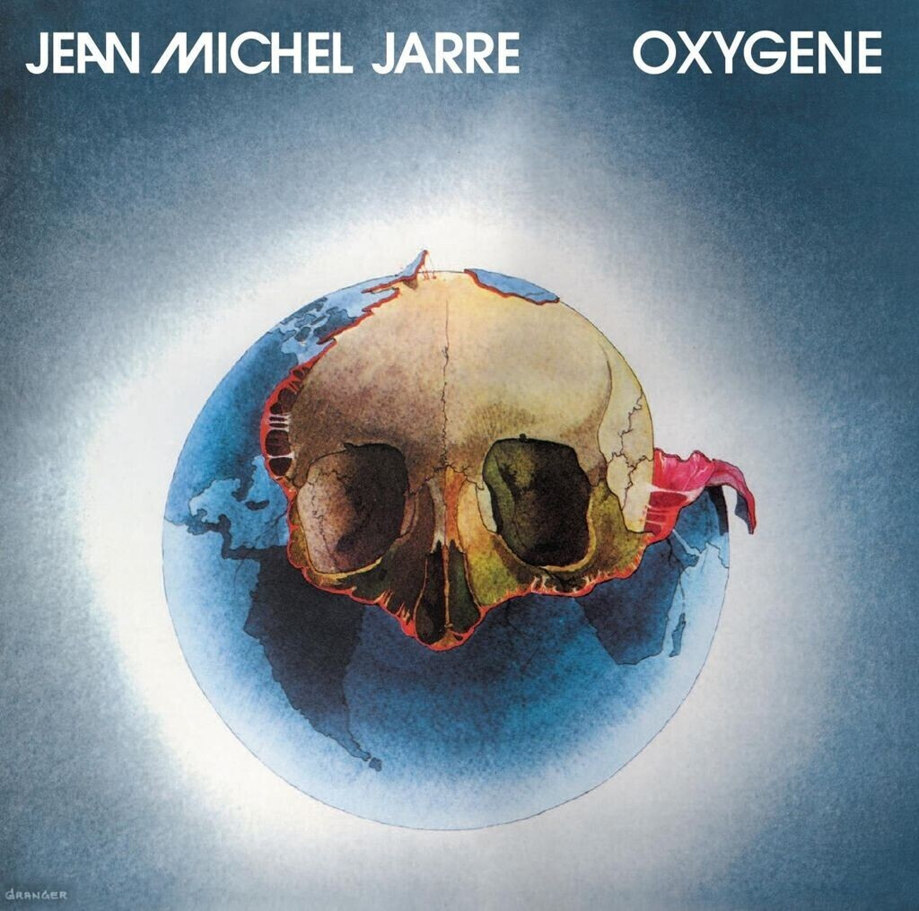 Jean-Michel Jarre - Oxygene (CD)