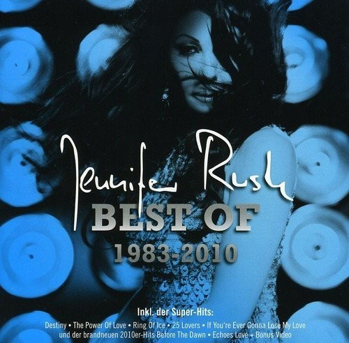 Jennifer Rush - Best Of 1983 - 2010 (CD)