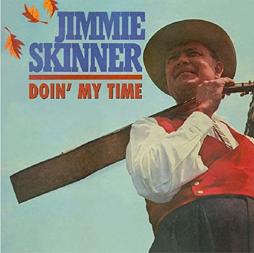Jimmie Skinner - Doin My Time (CD)
