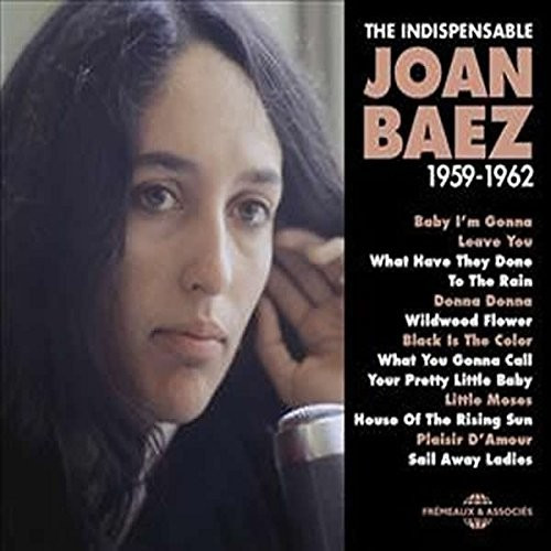 Joan Baez - The Indispensable 1959-1962 (CD)