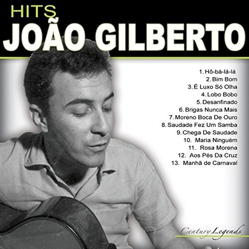 João Gilberto - Hits-Joao Gilberto (CD)