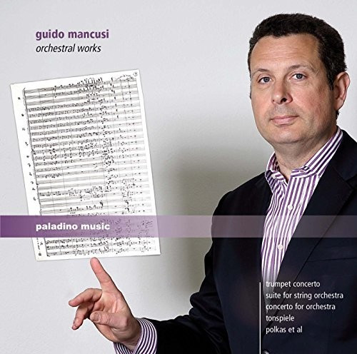 Guido Mancusi - Orchesterwerke