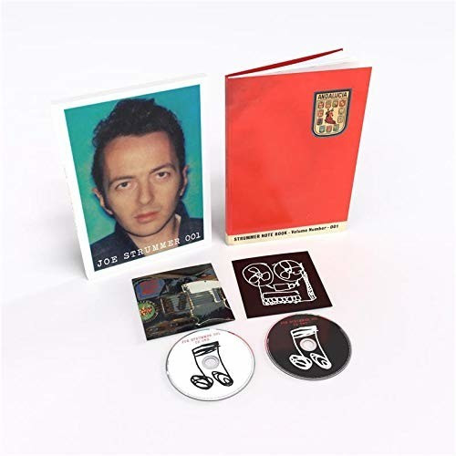 Joe Strummer - Joe Strummer 001 - Box (CD)