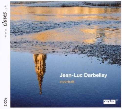 Johann Peter Emilius Hartmann, Kaufmann, Luisi, Marquardt, Glaser, Vermillon - Jean-Luc Darbellay-Ein Portrait (CD)