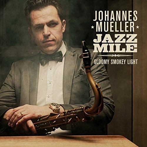 Johannes Müller - Gloomy Smokey Light (CD)