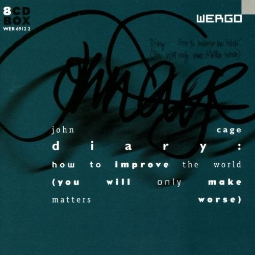 John Cage - Diary (CD)