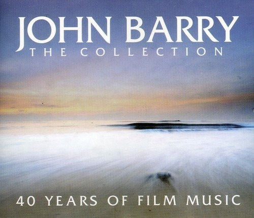 John Barry Collection (CD)