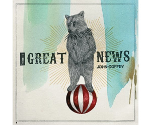 John Coffey - The Great News (CD)