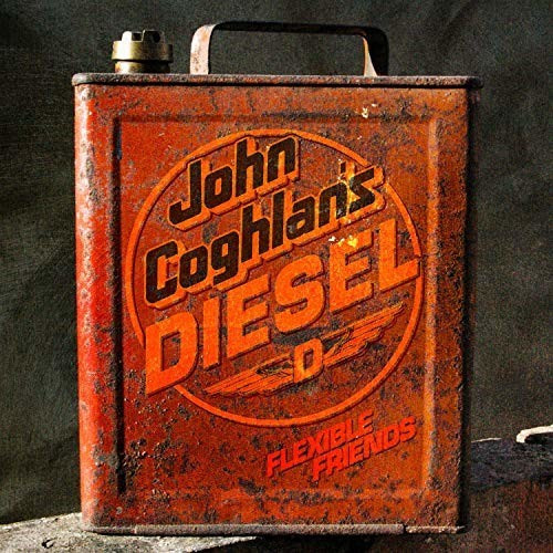 John Coghlan's Diesel - Flexible Friends (3CD Remastered Box Set Edition) (CD)
