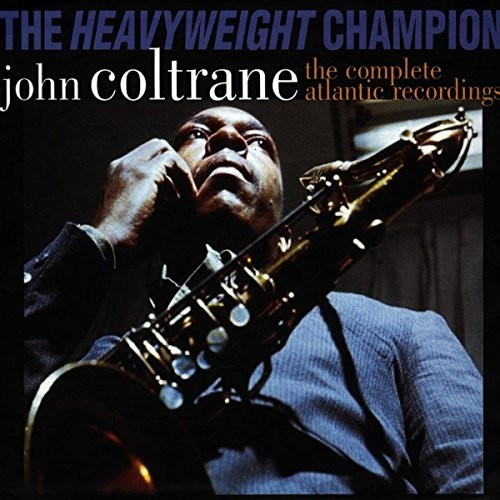 John Coltrane - Heavyweight Champion - The Complete Atlantic Recordi (CD)