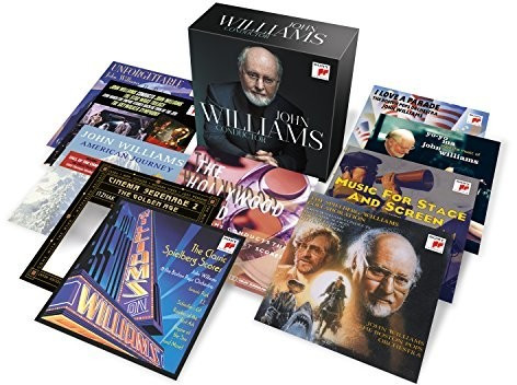 John Williams - John Williams Conductor (CD)
