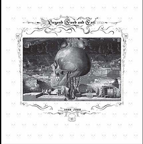John Zorn - Beyond Good & Evil (CD)