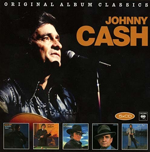 Johnny Cash - Original Album Classics (CD)