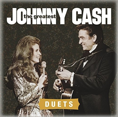 Johnny Cash - The Greatest: Duets (CD)
