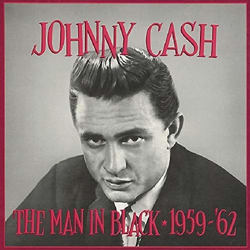 Johnny Cash - Vol. 2, Man In Black (CD)