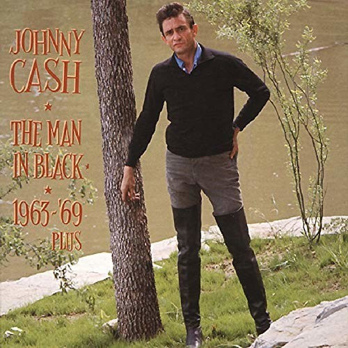 Johnny Cash - Vol. 3, Man In Black 1963-69 (CD)