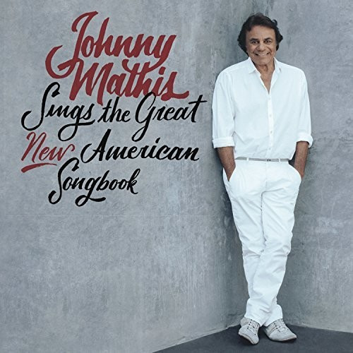Johnny Mathis - Johnny Mathis Sings The Great New American Songboo (CD)