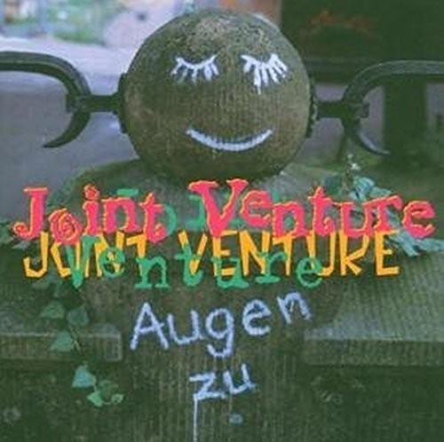 Joint Venture - Augen Zu (CD)