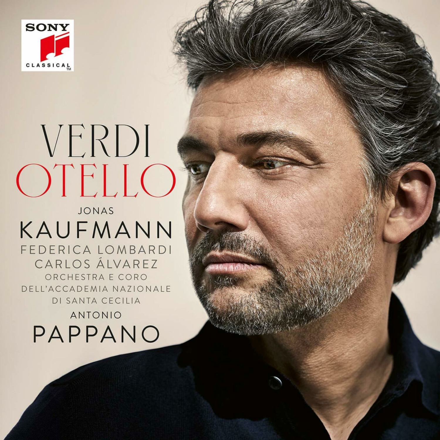 Jonas Kaufmann - Otello (Deluxe Edition) (CD)