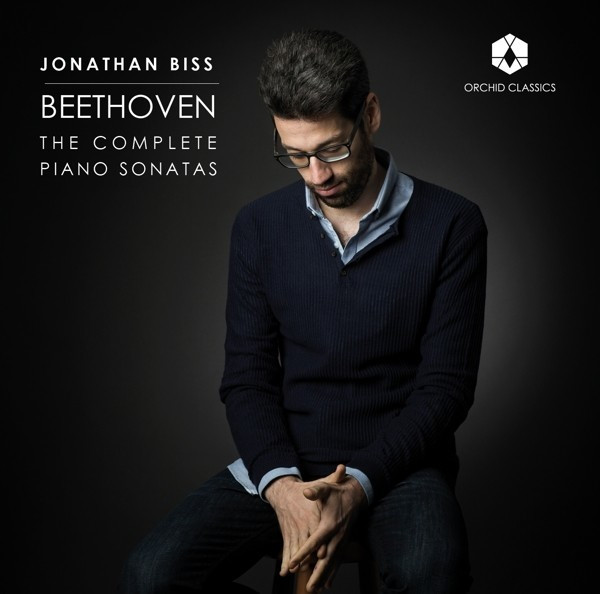 Jonathan Biss - Complete Beethoven Piano Sonatas (CD)