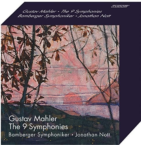 Jonathan Nott, Bamberger Symphoniker - Die 9 Sinfonien (SACD)