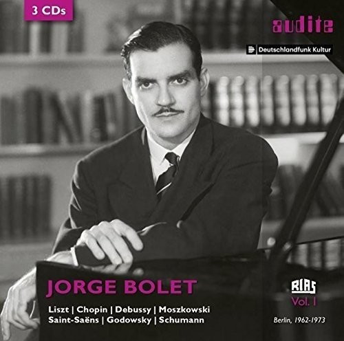 Jorge Bolet - Jorge Bolet (CD)