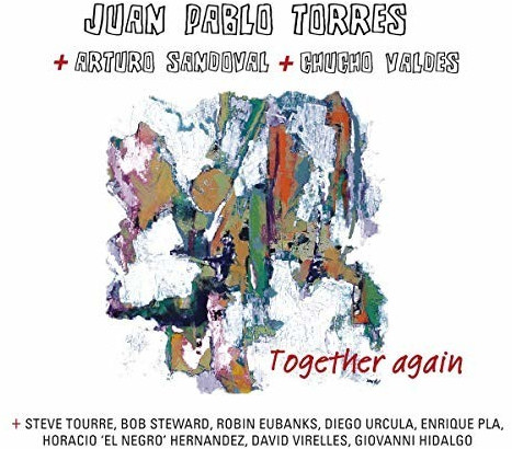 Juan Pablo Torres - Together Again (Juntos Otra Vez) (CD)