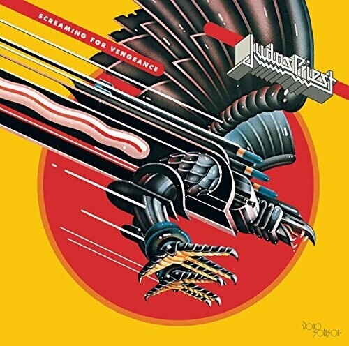 Judas Priest - Screaming For Vengeance (CD)